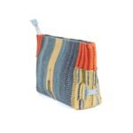 Kilim Clutch in Blue