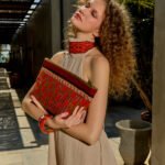 KİLİM CLUTCH in Patterns 2