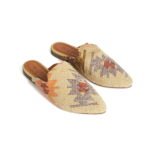 Sahara Mule No.5