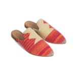 Sahara Mule No.8