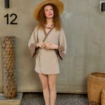 MORRO DRESS